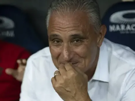 Tite exalta Zico e afirma que ídolo do Flamengo jogou mais que Messi e Maradona