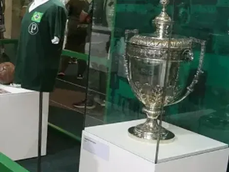 Palmeiras é reconhecido como primeiro campeão mundial pela FIFA e faz a web parar