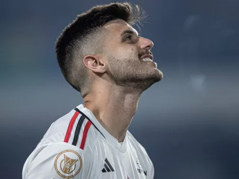 Beraldo se manifesta após sua primeira convocação na Seleção Brasileira