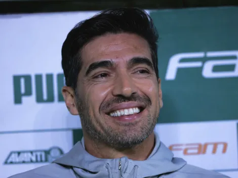 ESTÁ DE VOLTA: Abel Ferreira conta com importante retorno para o clássico