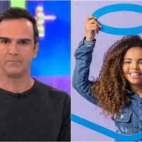 BBB 24: Tadeu Schmidt oficializa saída de Wanessa e Pitel é o Anjo da semana