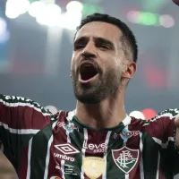 Foi gandula do Fluzão, Renato Augusto revela papel inusitado em jogo nos anos 2000