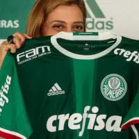 Nas mãos da Leila: Adidas tem trunfos para fechar com o Palmeiras