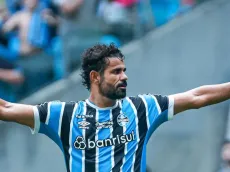 Diego Costa tem estreia 'ofuscada' no Grêmio e 'surge' novo xodó; Saiba motivo