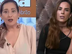 Sonia Abrão se manifesta sobre expulsão de Wanessa Camargo do BBB 24