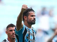Diego Costa mal estreia pelo Grêmio, revela surpresa e ‘alfinetada’ em Renato chama atenção