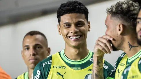 Richard Ríos chegou ao Palmeiras por operação de R$ 6 milhões em 2023