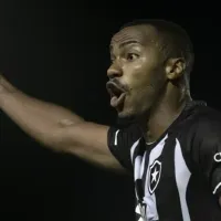 Marlon Freitas se destaca e Botafogo bate Fluminense pelo Campeonato Carioca