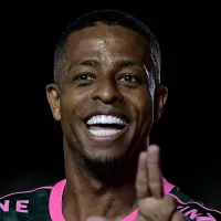 Fluminense se adianta e acerta renovação de contrato com Keno até 2025