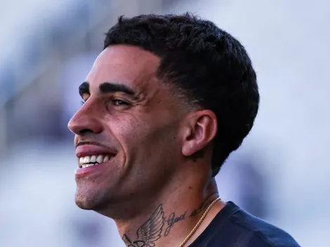 Em busca de meio-campista, Vasco atualizou seus torcedores sobre negociação com Gabriel