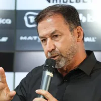 Augusto Melo revela o motivo da demora para a demissão de Mano Menezes