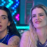 Yasmin Brunet e Giovanna criticam Davi no BBB 24: \'Não pensa em ninguém\'