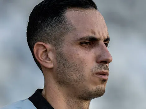 Gatito Rodriguez confirma má fase e tem erro grotesco em partida do Botafogo no Cariocão
