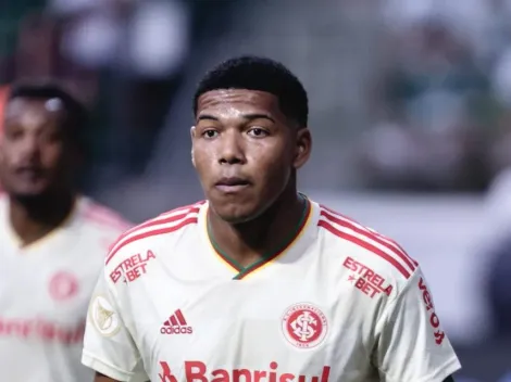 Internacional toma decisão e deve definir futuro de Thauan Lara até dia 7