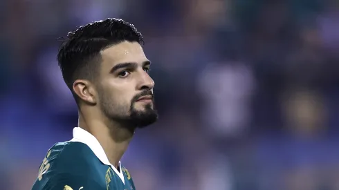 Foto: Marcello Zambrana/AGIF - Flaco López ficou bravo