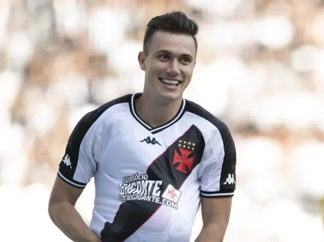 Vasco recebe sondagem da Seleção Italiana e Píton pode se distanciar da Amarelinha