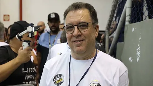 Marcelo Teixeira tomou a decisão nos bastidores e os dois jogadores estão de saída da Vila