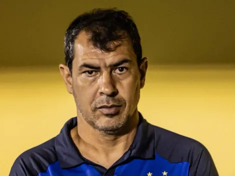 Oficial: Futuro de Carille tem decisão no Santos