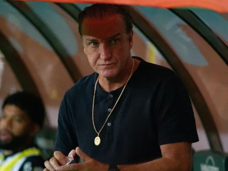 Novo técnico do Athletico-PR é anunciado oficialmente nas redes sociais