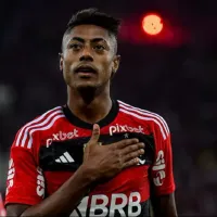 Opinião: Bruno Henrique mostra profissionalismo em período como banco no Flamengo