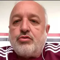 Carlos Belmonte, diretor do São Paulo, pode ser processado pelo Palmeiras após confusão no Morumbis