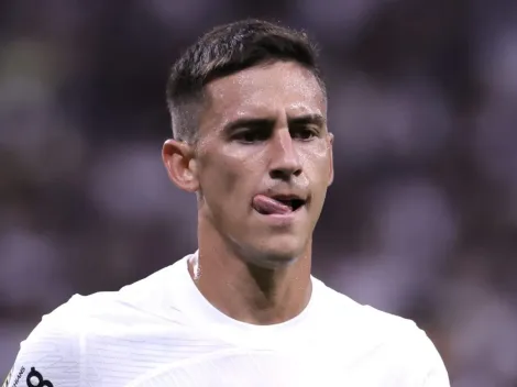 Corinthians oficializa saída de Rojas e camisa 10 fica vaga para um novo nome