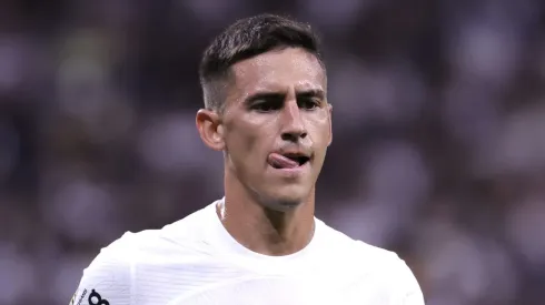 Rojas pediu pra sair do Corinthians. Foto: Marcello Zambrana/AGIF