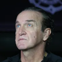 Cuca atrapalha Corinthians e pode tirar reforço das mãos de António Oliveira