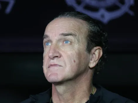 VIU ESSA? Cuca atrapalha Corinthians e pode tirar reforço das mãos de António Oliveira