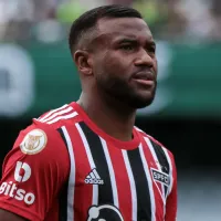 Sem espaço no São Paulo, Luan está próximo de ser emprestado ao Vitória