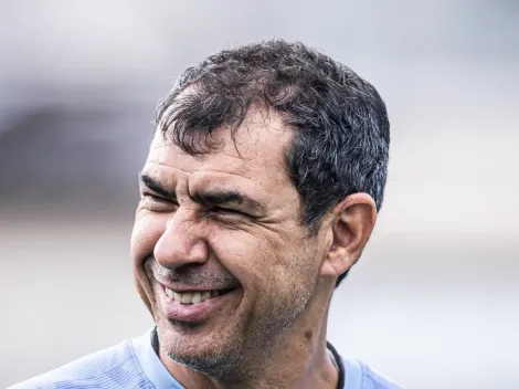 Novo reforço? Medalhão treina no Santos com Meninos da Vila 'excluídos' por Carille