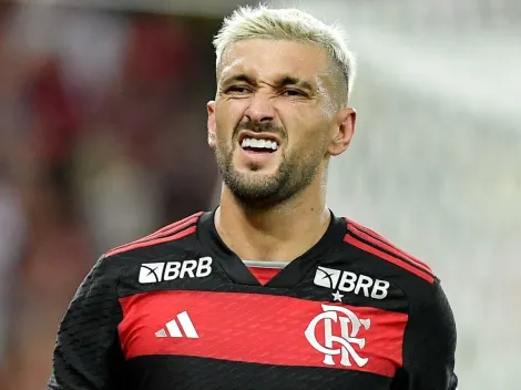 Arrascaeta aborda sonho da Europa e revela zueira de Braz no Flamengo