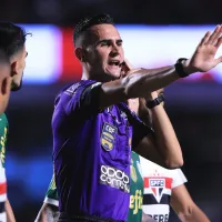 São Paulo pode ter quinteto punido junto com Matheus Delgado Candançan