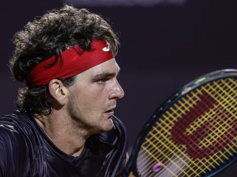 Indian Wells movimenta tenistas brasileiros