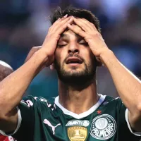 Vai multar? Palmeiras define se aplicará punição a Flaco López por polêmica no Choque-Rei