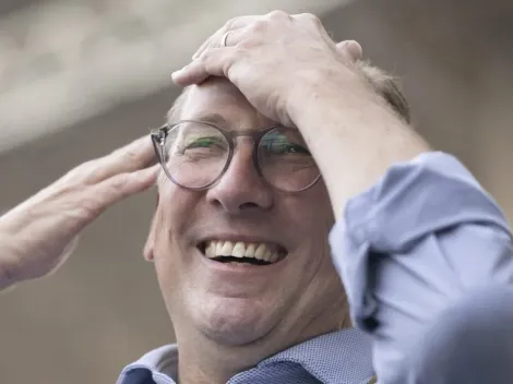 R$ 5 bilhões: Textor aceita assinar acordo com o Santos no mercado