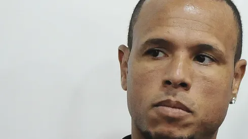 Luis Fabiano analisou as polêmicas do Choque-Rei - Foto: Armando Paiva/AGIF.