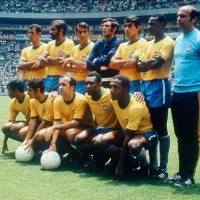 Seleção Brasileira de 1970 aparece no ranking dos melhores times da história; Veja lista