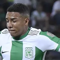 Santos ou Atlético-MG? Brahian Palacios, do Atlético Nacional, decide onde vai jogar