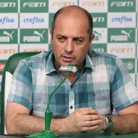 Leila Pereira toma decisão sobre contratação de novo diretor de futebol para substituir Cícero Souza no Palmeiras