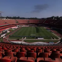 São Paulo toma decisão sobre alugar o Morumbis para o Corinthians na Copa do Brasil