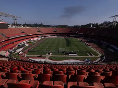 São Paulo responde possível interesse do Corinthians em alugar o Morumbis