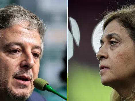 Nobre de volta? Oposição cria chapa no Palmeiras contra Leila