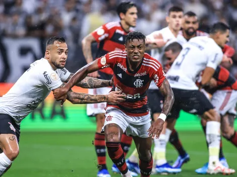 Possível chegada de Maycon é para compor elenco do Flamengo