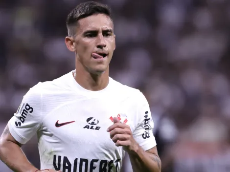 Sem perder tempo, Matías Rojas acerta com novo clube depois de deixar o Corinthians