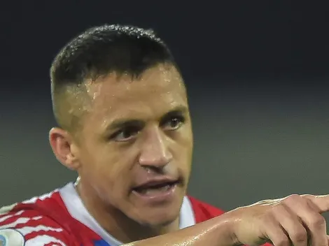 Sem chance: Alexis Sánchez descarta jogar no Vasco e quer seguir na Europa