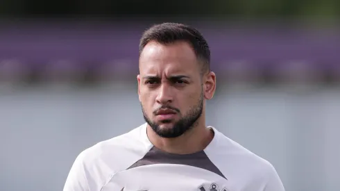Maycon entrou no radar Rubro-Negro e agitou os bastidores da Gávea - Foto: Agência Corinthians - Rodrigo Coca