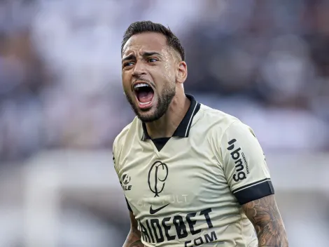 Maycon surpreende e toma decisão no Corinthians após proposta do Flamengo