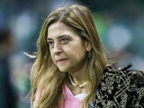 Não vai jogar mais no Peixe: Santos chega a um acordo com Leila Pereira no Palmeiras por defensor
