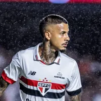 Diego Costa supera concorrência no São Paulo, ‘deita’ em Endrick e gera dúvida em Carpini